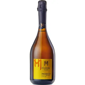 Hamsik Prosecco Treviso DOC Extra Dry 11% 0,75l