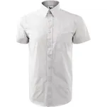 Košile 207 pánská SHIRT SHORT SLEEVE - bílá - XL