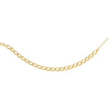 Náramek Zlatý náramek, pancer - AP534-0195