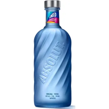 Likér Absolut Vodka Movement 0,7 l 40 %