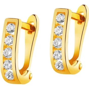 Náušnice Zlaté náušnice - K-439.01