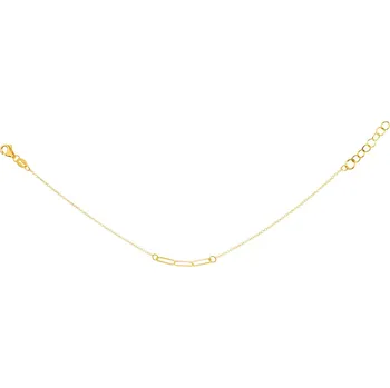 Náramek Zlatý náramek - anker - AP531-7569