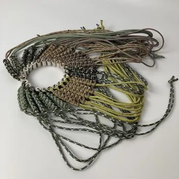 Prak Hunting Catapults Nosič kuliček na krk Barva: Světle zelená