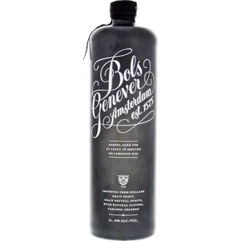 Likér Bols Genever Amsterdam Barrel Aged 42% 1 l (holá láhev)