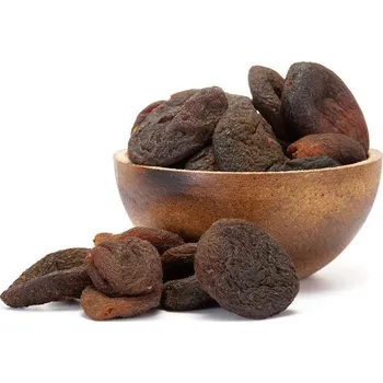 Sušené ovoce GRIZLY Meruňky nesířené (500g)