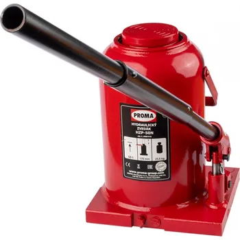 zvedák HZP-50N - Hydraulický zvedák, panenka 50tun