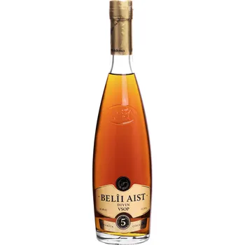 Brandy Barza Alba Belii Aist VSOP 0,5l 40%
