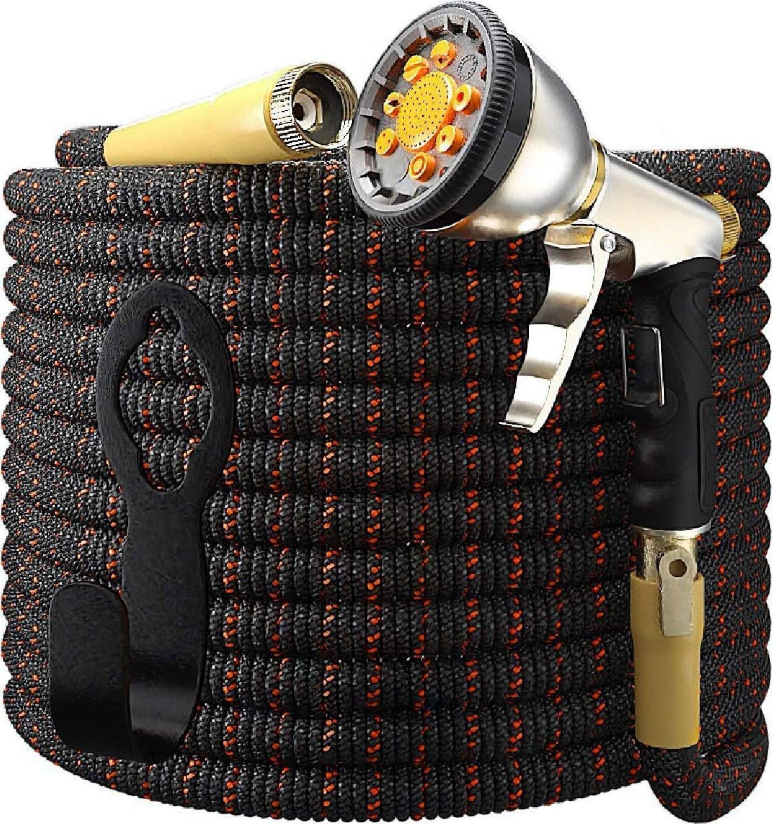 Bezdoteku Zahradní hadice smršťovací natahovací BEST 30m