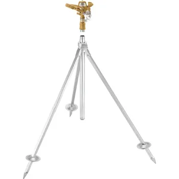 Postřikovač Postřikovač sektorový GEKA V60 se stojanem, 3/4", mosaz