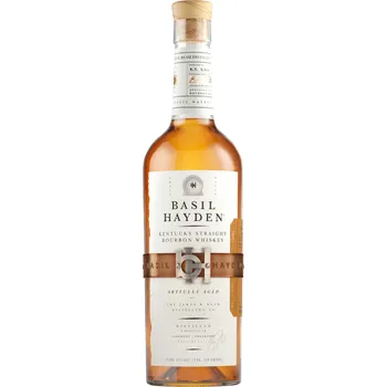 Whisky Basil Hayden 's Small Batch Bourbon 40% 0,7l