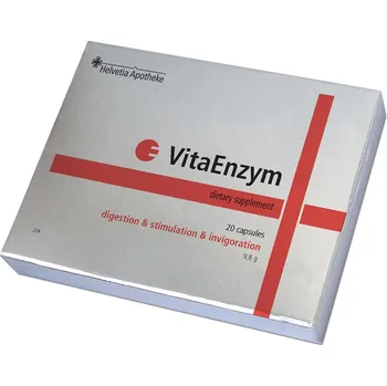 VitaEnzym Pravidelně