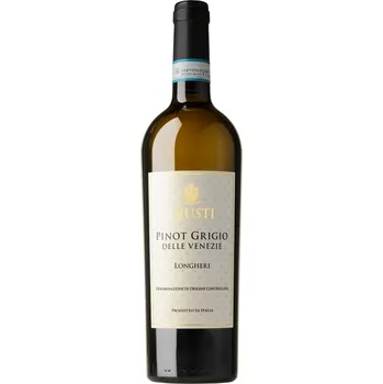 Víno Giusti Pinot Grigio DOC Venezie Longheri 12,5% 0,75l
