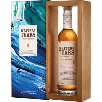 Whisky Writers Tears Cask Strength 2023 54,8% 0,7l