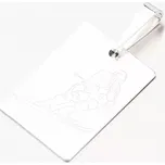 Přívěsek stříbro 925 lyžování PAMŠ-130766-Ag