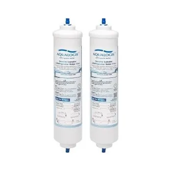 Rychlovarná konvice Filtr do lednice AQUALOGIS Al-CB1S kompatibilní se Samsung DA29-10105J 2ks