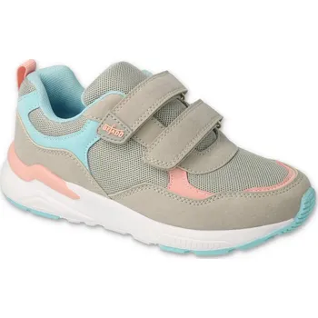 Dětská sportovní obuv 516Y238 31 tenisky BEFADO SPORT - SWIFT šedé Velikost: 36
