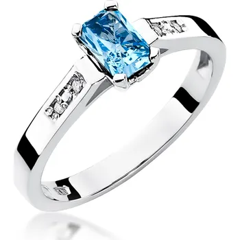 Hodinky Prsten Bonore - Zlato 585 155419