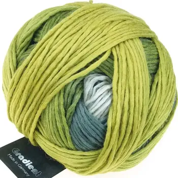 Příze Schoppel Wolle Gradient 2306 Gelbfilter (Příze Gradient 2306 Gelbfilter)