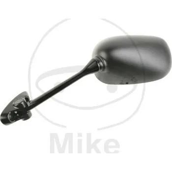 Zrcátko pro motocykl JMP Zpětné zrcátko JMP ZR 0293 černá Levý