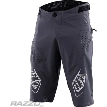 Cyklistické kalhoty Dětské kraťasy na kolo TroyLeeDesigns Youth Sprint Shorts Mono Charcoal Kids 28