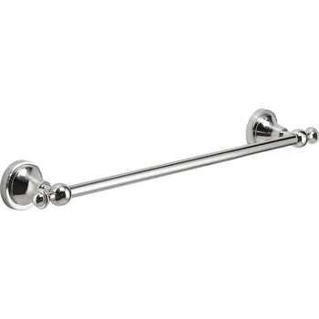 Sada koupelnových doplňků Gedy NEVIS držák ručníků 450mm, chrom