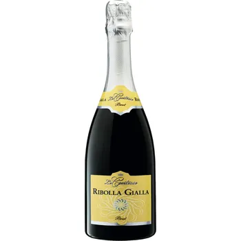 Le Contesse Ribolla Gialla Spumante Brut 12% 0,75l