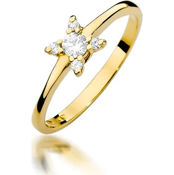 Hodinky Prsten Bonore - Zlato 585 156672