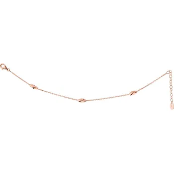 Náramek Pozlacený stříbrný náramek - AP532-7058