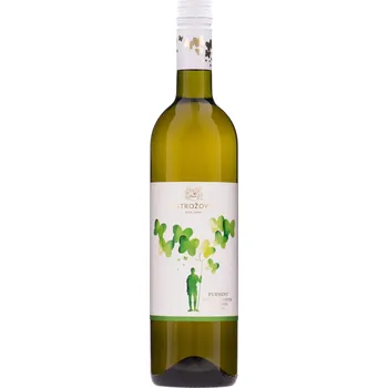 Víno J&J Ostrožovič Furmint 13,5% 0,75l