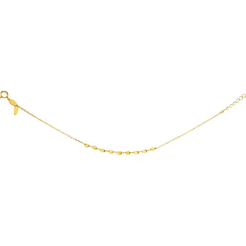 Náramek Zlatý náramek - AP529-0033