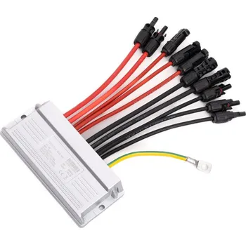 Přepěťová ochrana Solarmi OSPD23 svodič přepětí, venkovní T1+T2 2+3, 1010 Vdc, 30A, CE