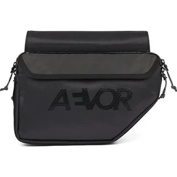 Městský batoh AEVOR taška do rámu kola/r - Bike Frame Bag Proof Black (PROOF BLACK)