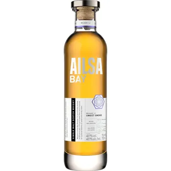 Whisky Ailsa Bay Release 1.2 Sweet Smoke 48,9% 0,7l