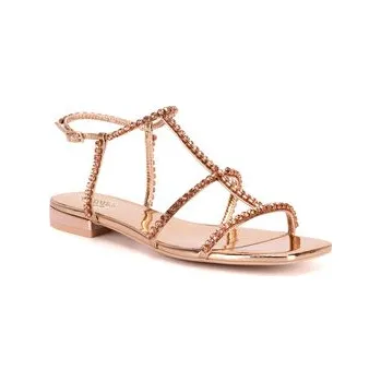 Dámské sandále Sandály Badura JOSEPHE-SL2286-2 Růžová 37