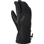 Rab Storm Glove black pánské rukavice L + Doprava zdarma