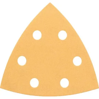 Brusný papír Bosch Brusný papír delta C470, 1 ks 93 mm, 240 2608607884