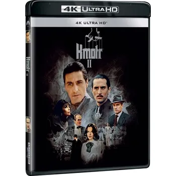 Kmotr 2 (4K ULTRA HD BLU-RAY)