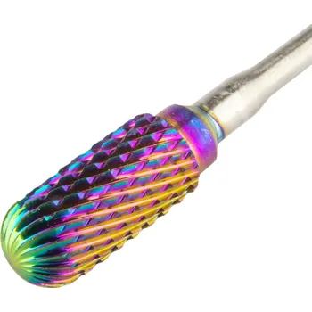 Karbidová fréza s kobaltovou vrstvou Barrel ball top M 3/32" č.6