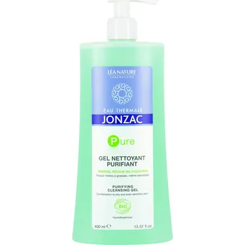 Čistící gel Eau Thermale Jonzac Pure Čistící gel na smíšenou pleť BIO 400 ml