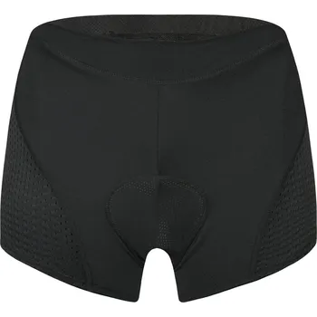 cyklistický dres RIVANELLE Boxerky - UNDERSHORTS - černá XS