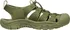 Pánské sandále Keen Newport H2 Men Monochrome/Olive Drab