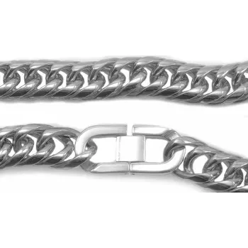 Řetízek River Šperky. Řetízek. 9924009603 Masivní pánský řetízek z chirurgické oceli Pancer.