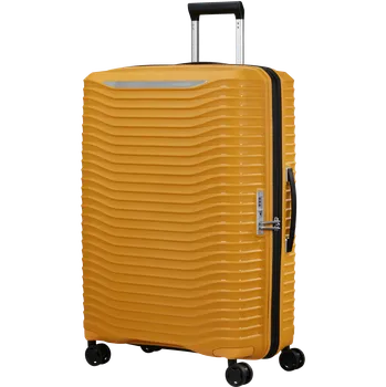 Samsonite UPSCAPE Spinner rozšiřitelný 75cm Žlutá