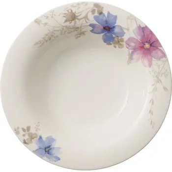 Talíř Hluboký talíř na polévku Villeroy&Boch Mariefleur 23 cm