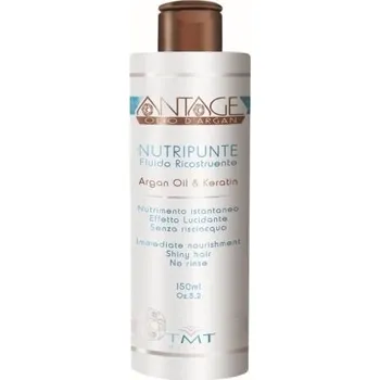 Vlasová regenerace TMT Milano Antage Olio D'Argan Nutripunte Fluido Ricostruente 150 ml