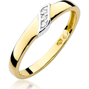 Hodinky Prsten Bonore - Zlato 585 151079