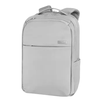 Školní batoh CoolPack batoh Bolt, 15,6\", světle šedý