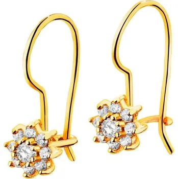 Náušnice Zlaté náušnice - K-222.03