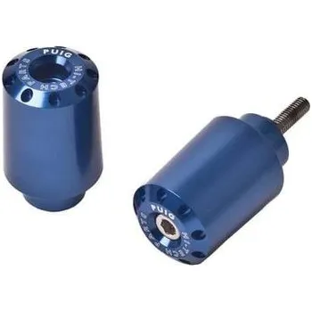 Motodíl PUIG Závažíčka řidítek PUIG LONG 9357A modrá