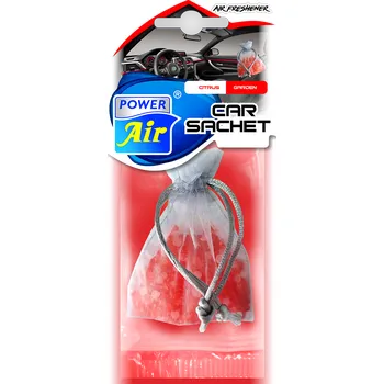 Osvěžovač vzduchu CAR SACHET vonný sáček 17g - Citrus garden
